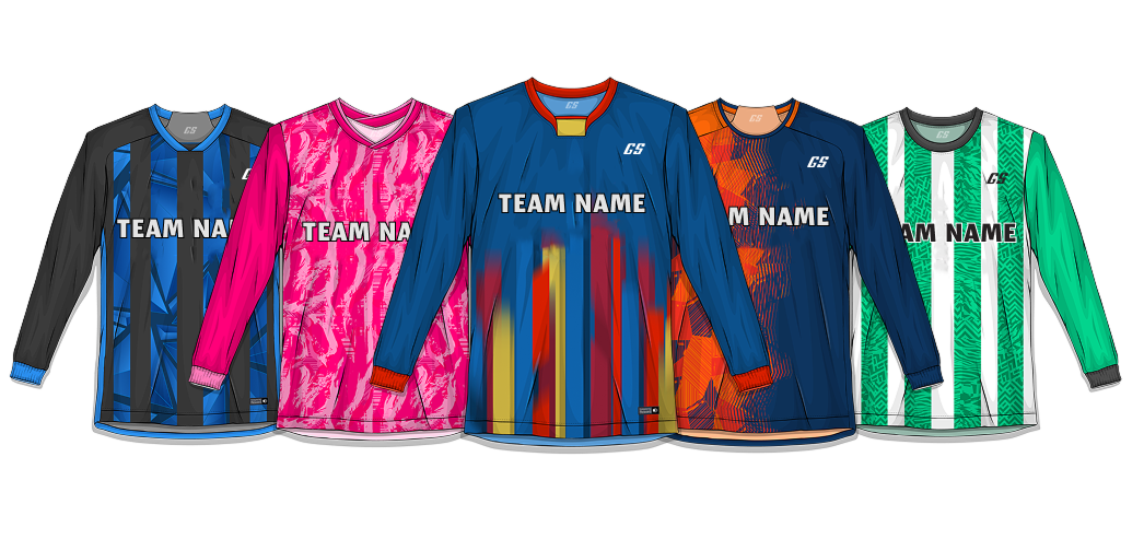 Full Sleeve Collection